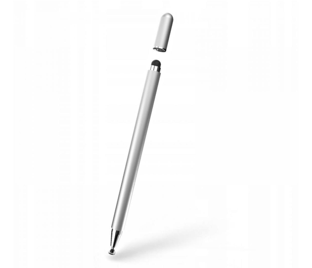 TECH-PROTECT Magnet Stylus Pen srebrny - 665228 - zdjęcie 3